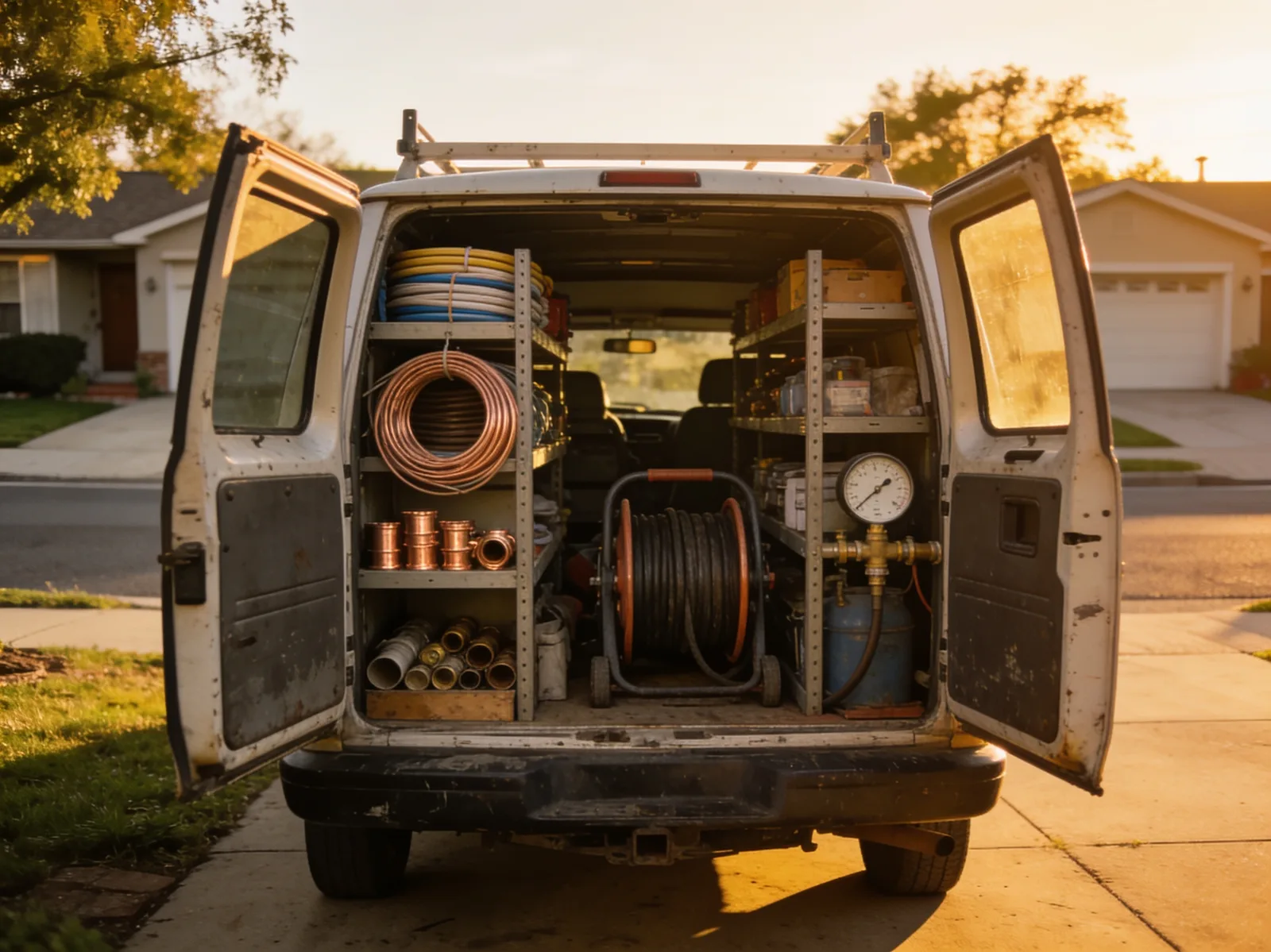 Emergency Plumber company in Decatur, NE